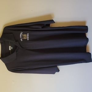 Men's Large Polo Phil Campbell Basketball